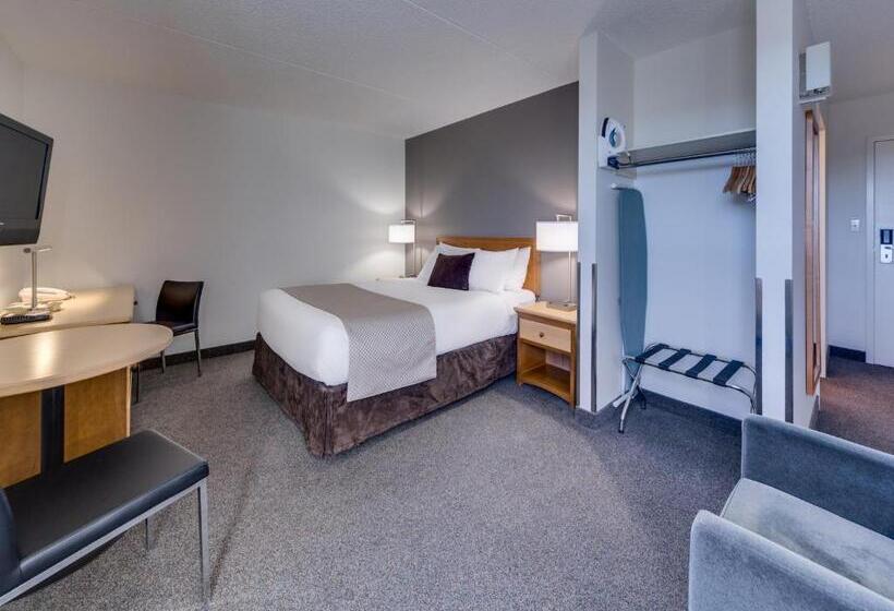 Номер Стандарт, Heritage Inn Hotel & Convention Centre   Pincher Creek