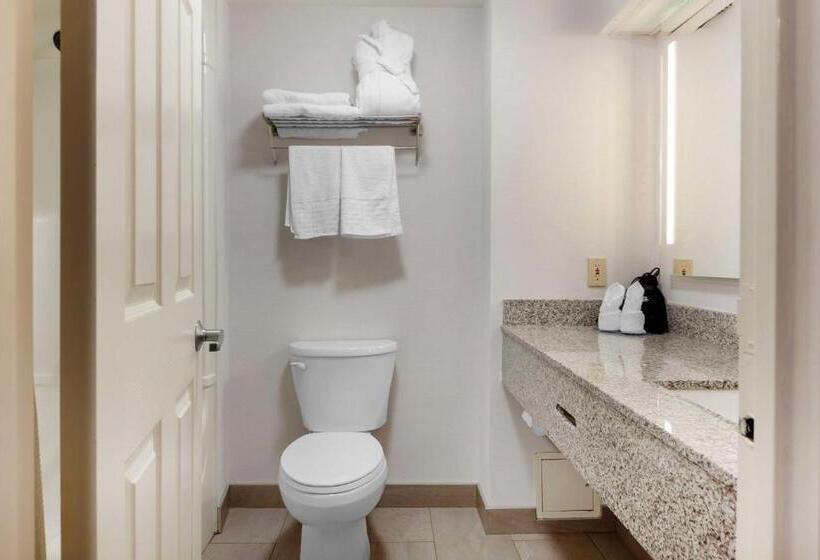 Стандартный Номер Кровать Кинг, Best Western Milton