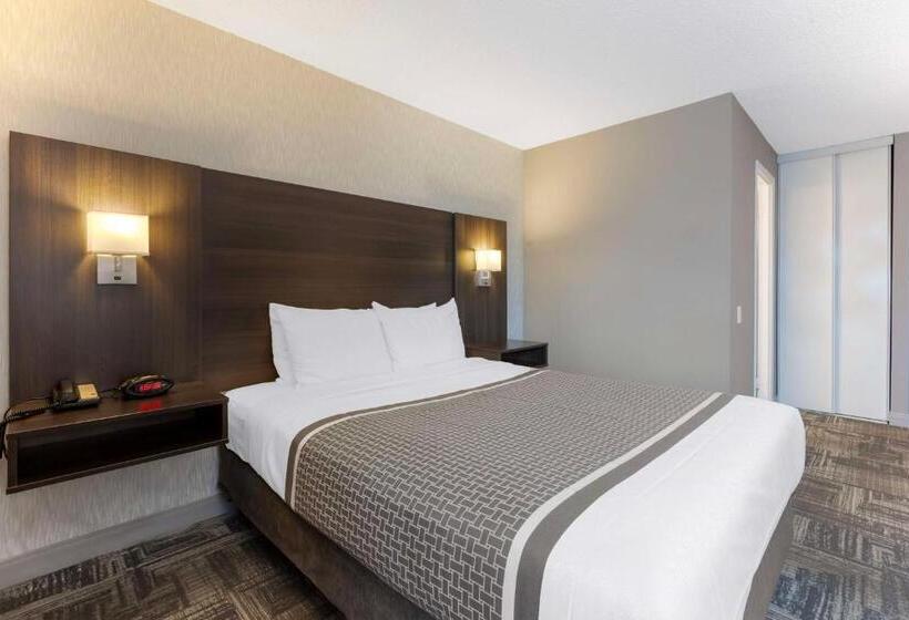 Номер Стандарт, Best Western Milton