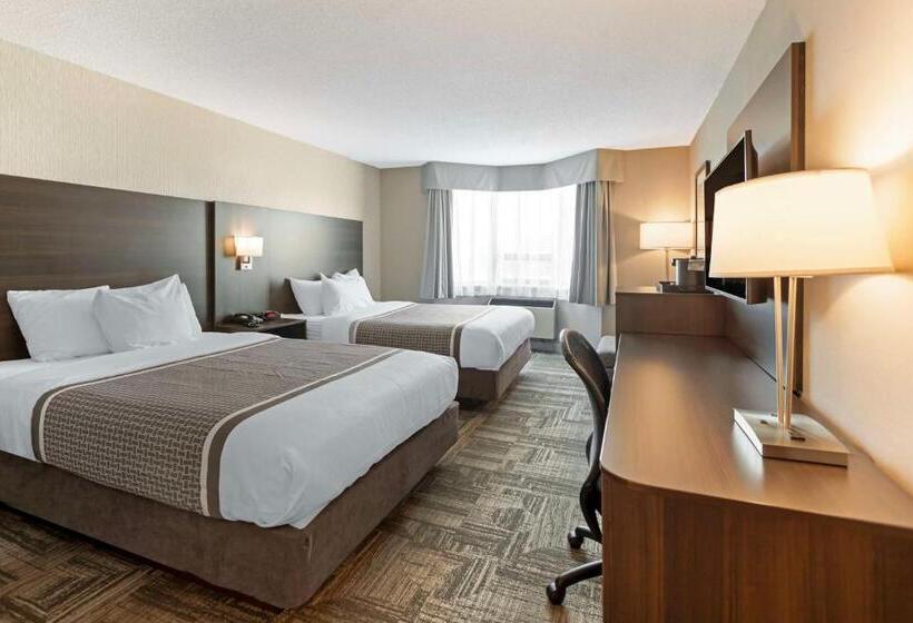 Номер Стандарт, Best Western Milton