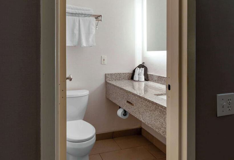 Номер Стандарт 2 Двуспальные Кровати, Best Western Milton