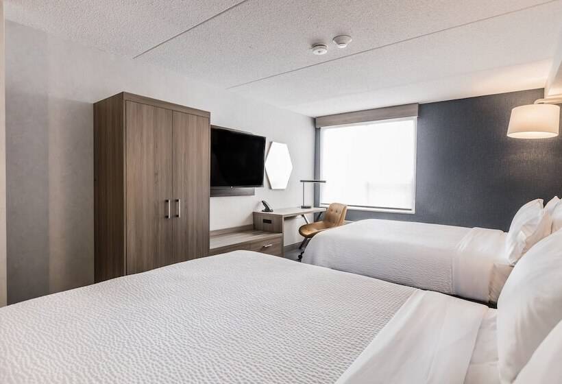 带2个双人床的标准工作室, Holiday Inn Express Toronto North York, An Ihg