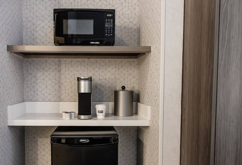 标准间, Holiday Inn Express Toronto North York, An Ihg