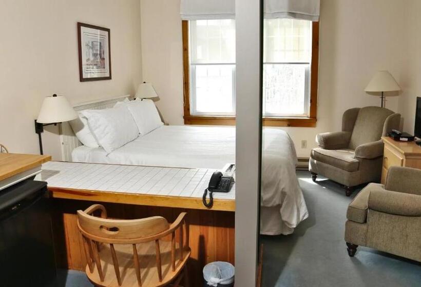 Quarto Estandar, Kettle Creek Inn