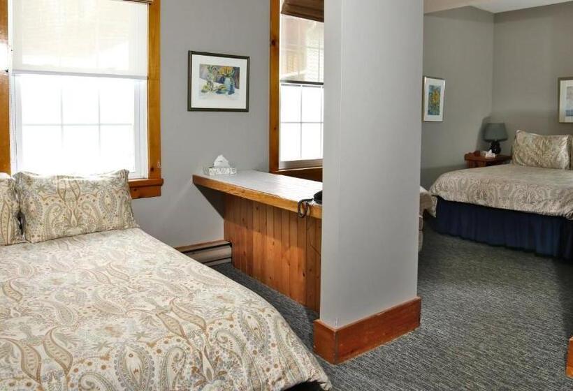 Номер Стандартный Кровать Куин, Kettle Creek Inn