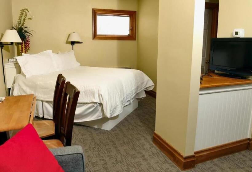 Quarto Estandar, Kettle Creek Inn