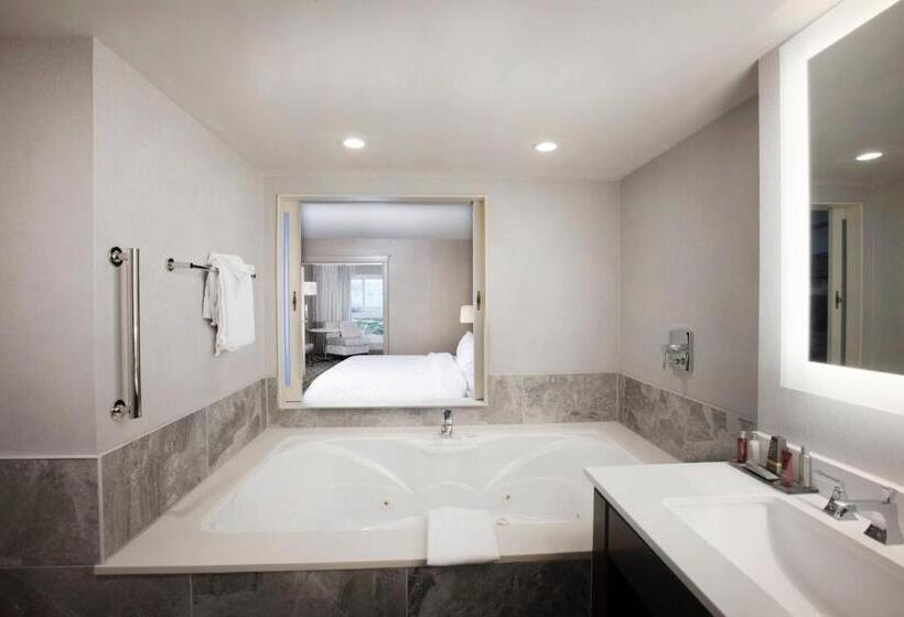סוויטה אקזקיוטיב, Niagara Falls Marriott Fallsview Hotel & Spa