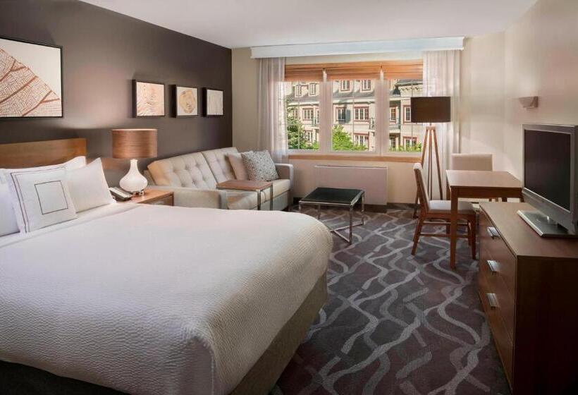 Студия Стандарт, Residence Inn By Marriott Mont Tremblant Manoir Labelle