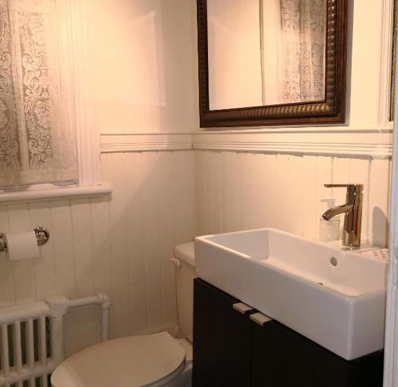 Quarto Estandar, Rideau Inn