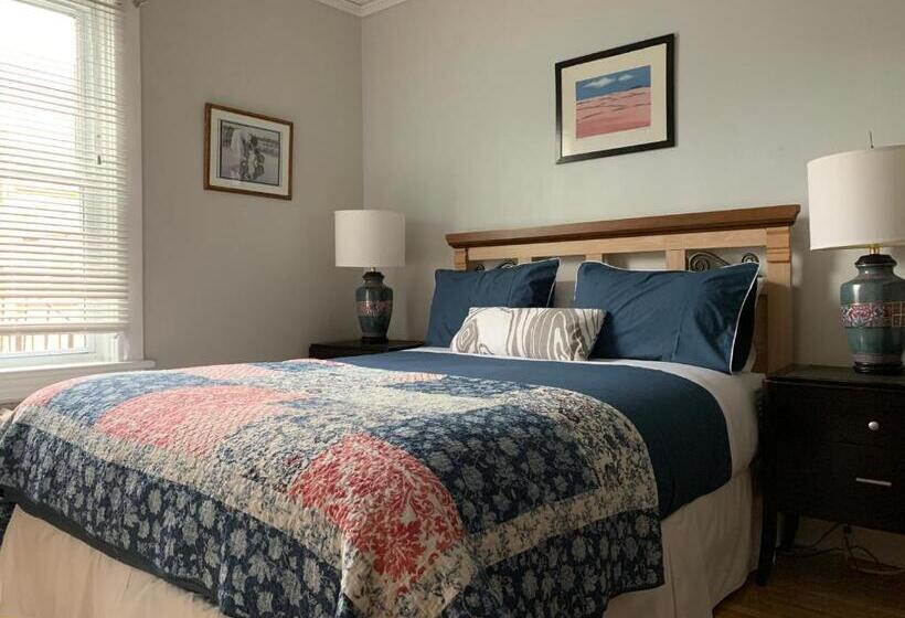 Quarto Estandar, Rideau Inn