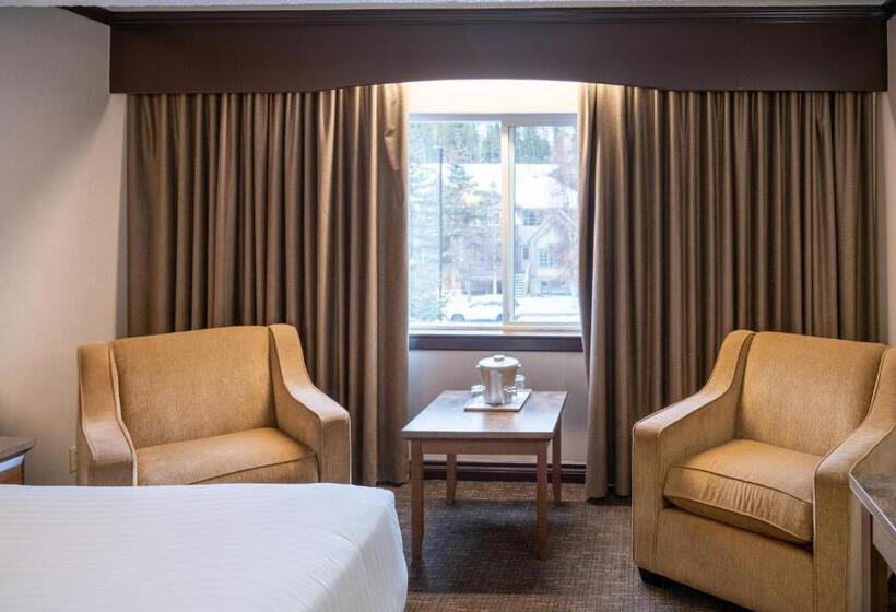 Номер Superior, The Rundlestone Lodge
