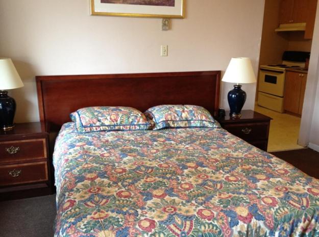 套房, Lotus Motel