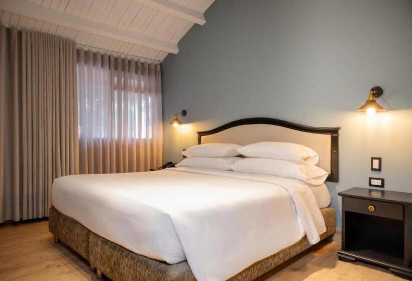Junior Suite Cama King, Faranda Bolivar Cucuta, A Member Of Radisson Individuals