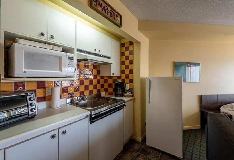 スタンダードスタジオ, Hebergement Montsteanne Condos
