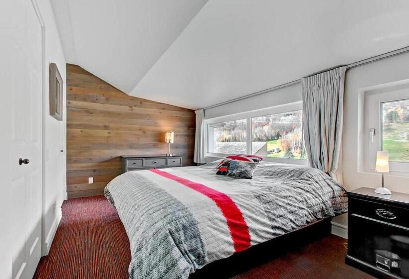 スイート（家族用）, Hebergement Montsteanne Condos