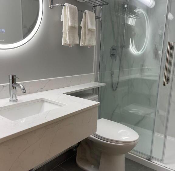 Номер Стандарт, Surestay Plus By Best Western Brooks