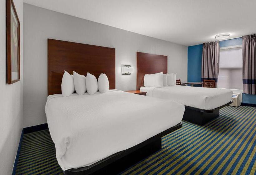 Номер Стандарт, Surestay Plus By Best Western Brooks