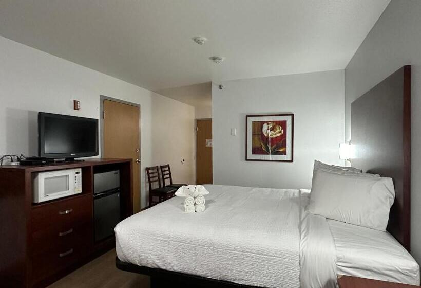 Номер Стандарт Кровать Кинг Адаптированный для Инвалидов, Surestay Plus By Best Western Brooks