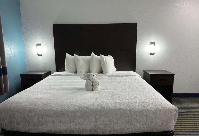 Люкс Кровать Кинг, Surestay Plus By Best Western Brooks