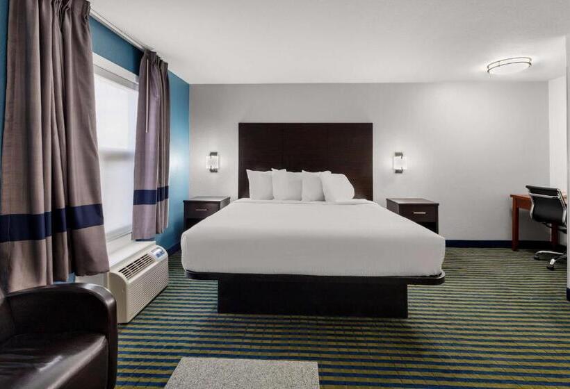 Люкс Кровать Кинг, Surestay Plus By Best Western Brooks