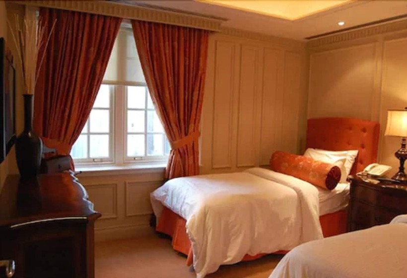 סוויטת 2 חדרי שינה, Windsor Arms
