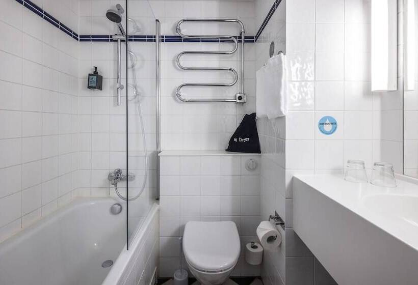 Quarto standard, Comfort Hotel Vesterbro