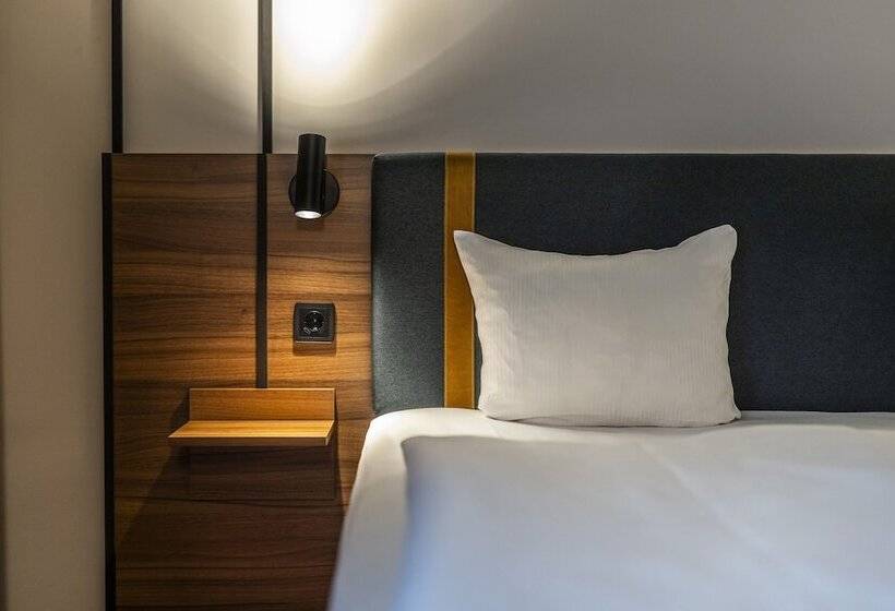 Quarto standard, Comfort Hotel Vesterbro