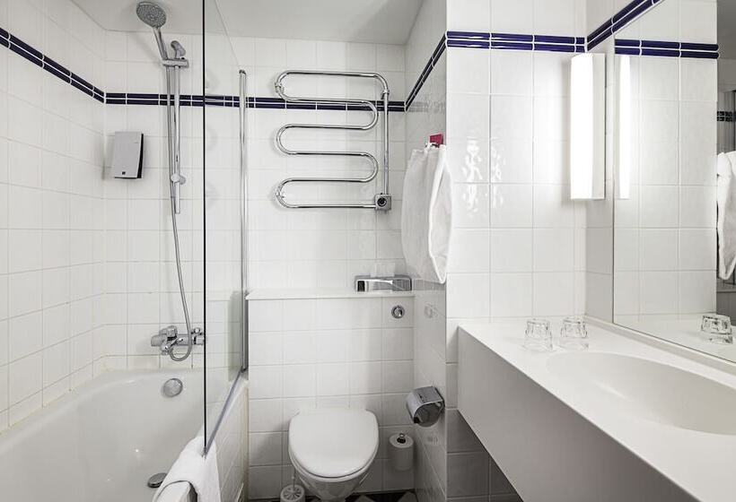수피리어 룸, Comfort Hotel Vesterbro
