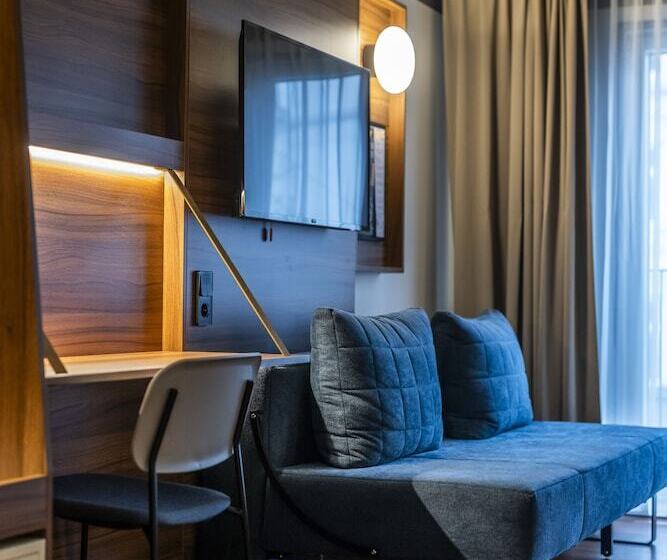 Quarto superior, Comfort Hotel Vesterbro