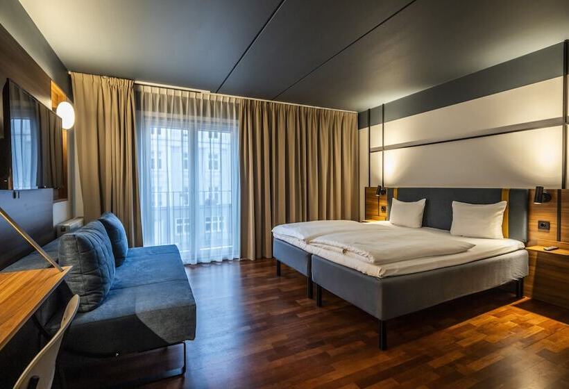 수피리어 룸, Comfort Hotel Vesterbro