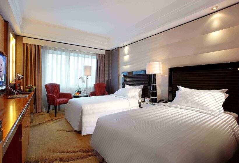 سوییت سوپریور, Crowne Plaza Chengdu City Center, An Ihg