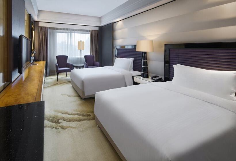 اتاق پرمیوم, Crowne Plaza Chengdu City Center, An Ihg
