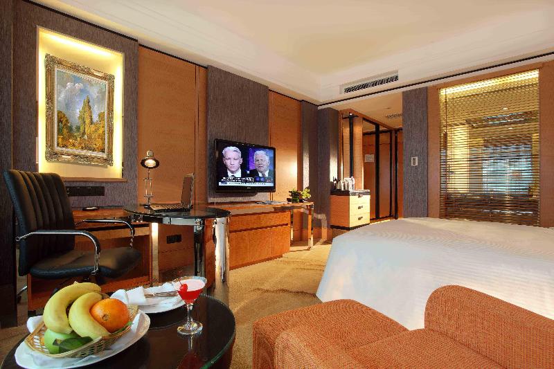 اتاق پرمیوم, Crowne Plaza Chengdu City Center, An Ihg