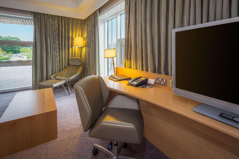 اتاق پرمیوم, Crowne Plaza Chengdu City Center, An Ihg