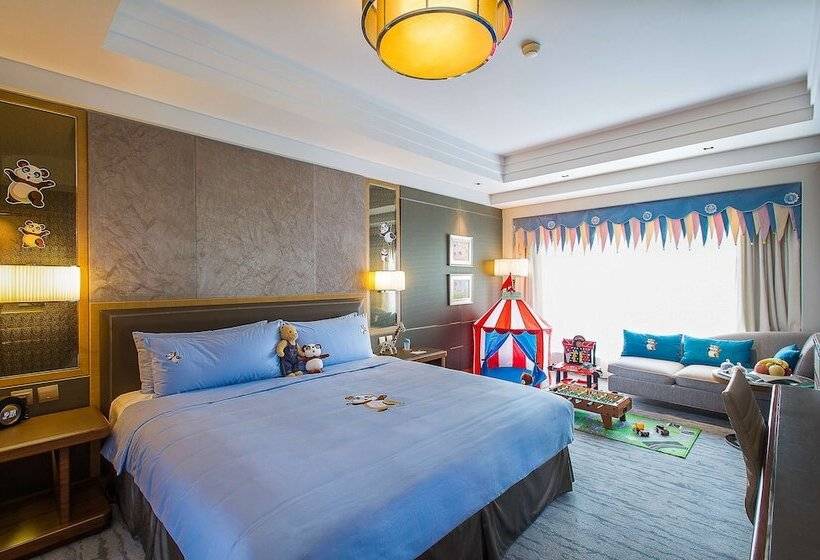 اتاق لوکس, Kerry Hotel, Beijing By Shangri La