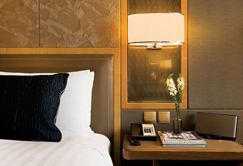 اتاق لوکس, Kerry Hotel, Beijing By Shangri La