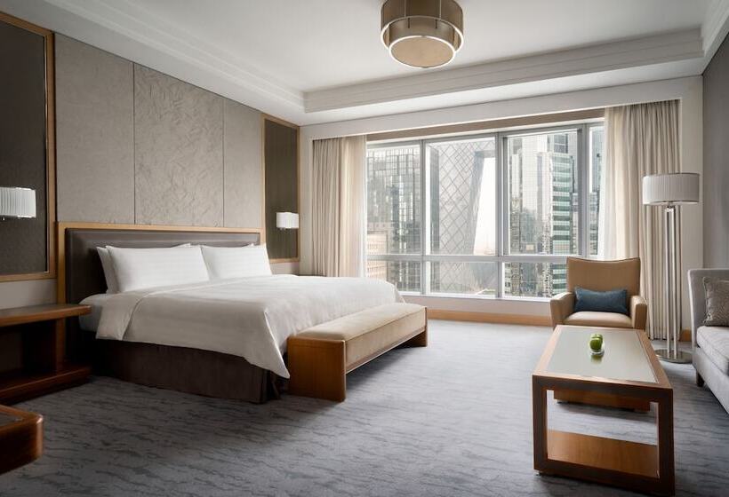 اتاق کلاب, Kerry Hotel, Beijing By Shangri La