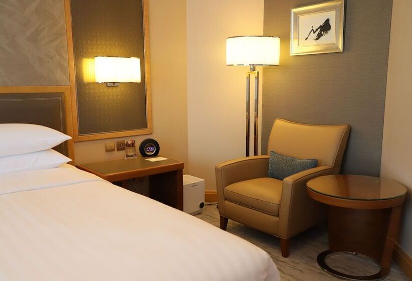 اتاق کلاب, Kerry Hotel, Beijing By Shangri La