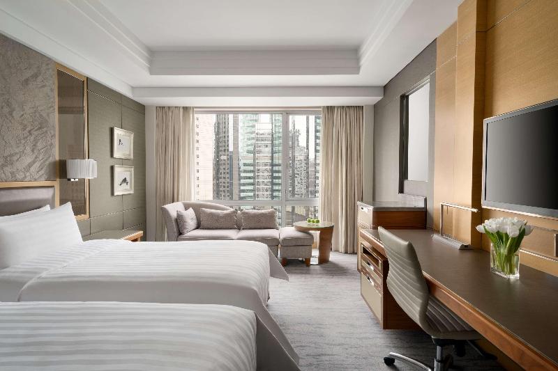 اتاق کلاب, Kerry Hotel, Beijing By Shangri La
