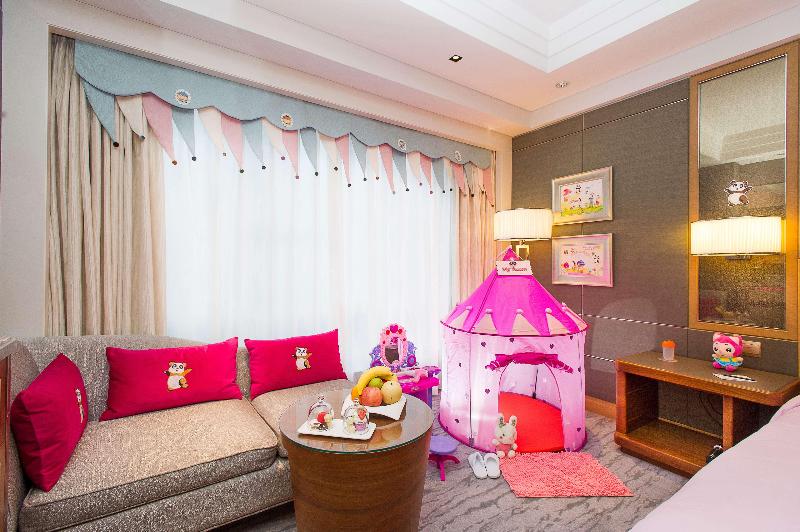 اتاق لوکس, Kerry Hotel, Beijing By Shangri La