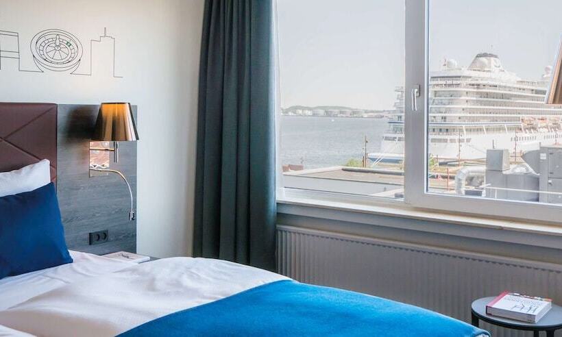 Номер Стандарт, Radisson Blu Limfjord Hotel, Aalborg