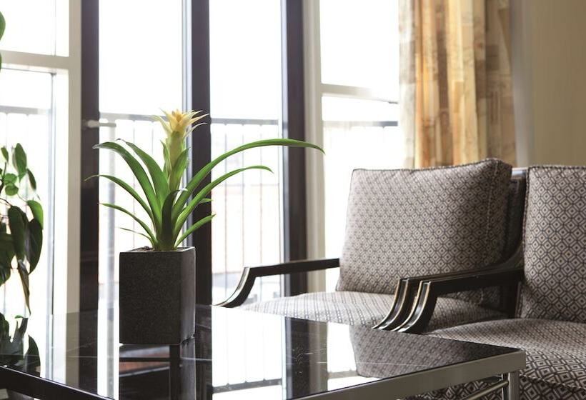 Люкс, Radisson Blu Limfjord Hotel, Aalborg