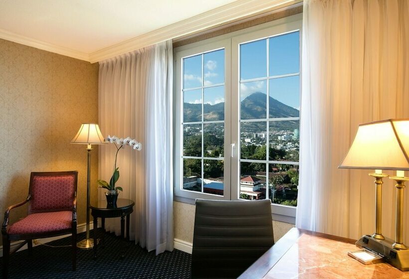 高级大房间, Barcelo San Salvador