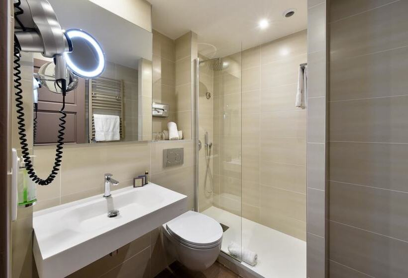 발코니 수피리어 룸, Best Western Plus La Corniche