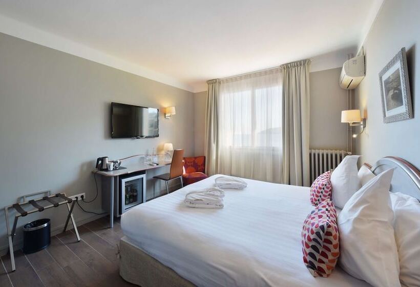 Quarto Superior, Best Western Plus La Corniche