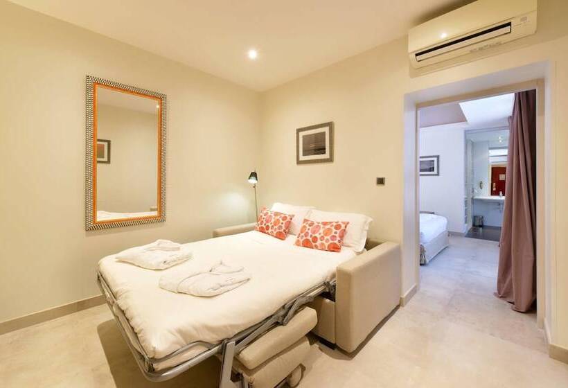 이그제큐티브 룸, Best Western Plus La Corniche