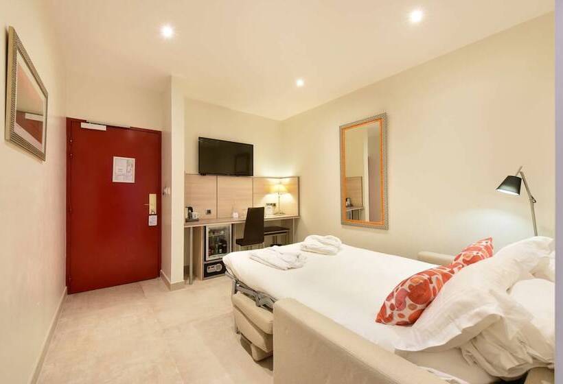 Quarto Executivo, Best Western Plus La Corniche