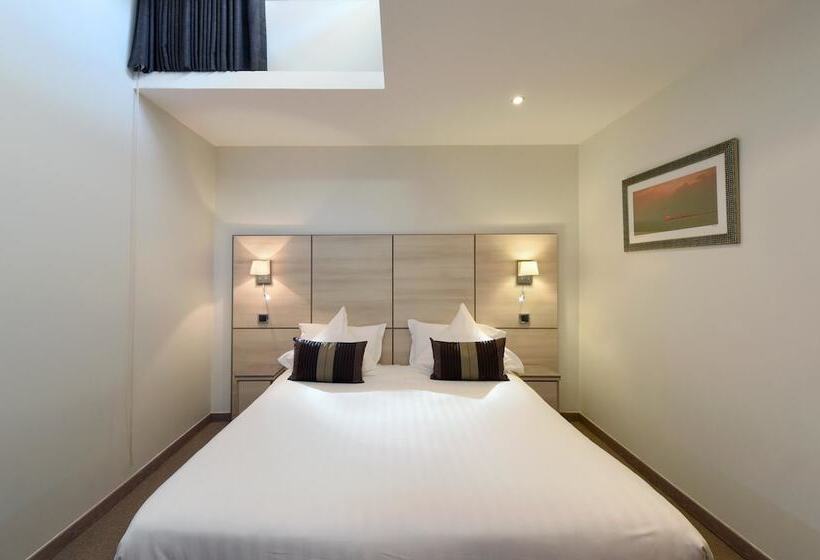 컴포트 룸, Best Western Plus La Corniche