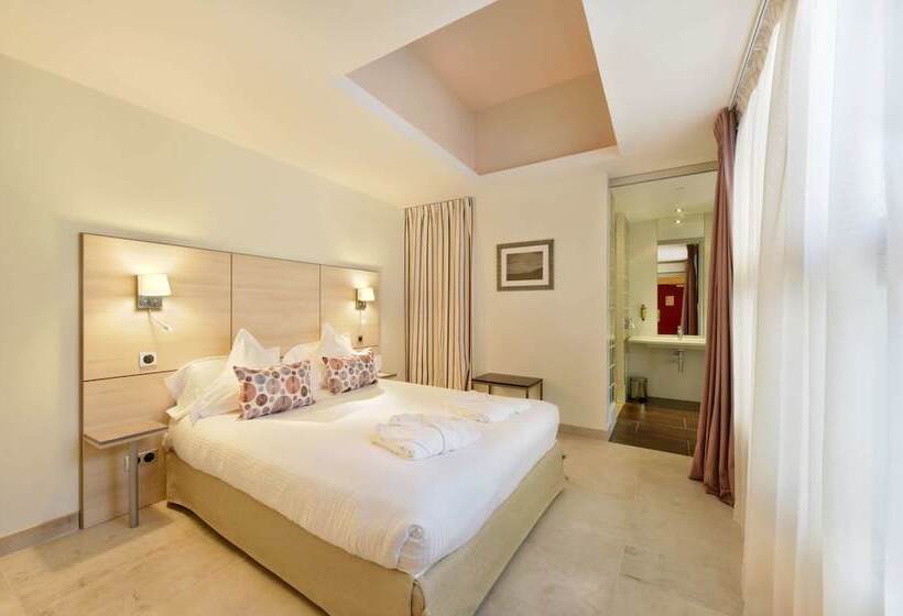 이그제큐티브 룸, Best Western Plus La Corniche