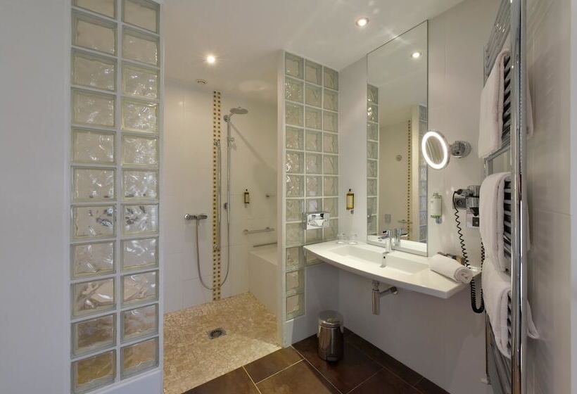 Quarto Executivo, Best Western Plus La Corniche